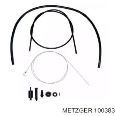 Cable del acelerador RM4314 Goodrem