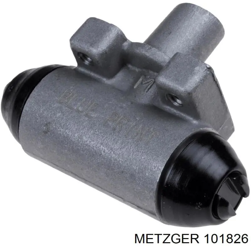 101826 Metzger cilindro de freno de rueda trasero