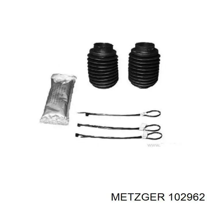 10.2962 Metzger cable de embrague