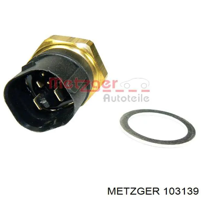 10.3139 Metzger cable de embrague