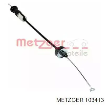 103413 Metzger cable de embrague