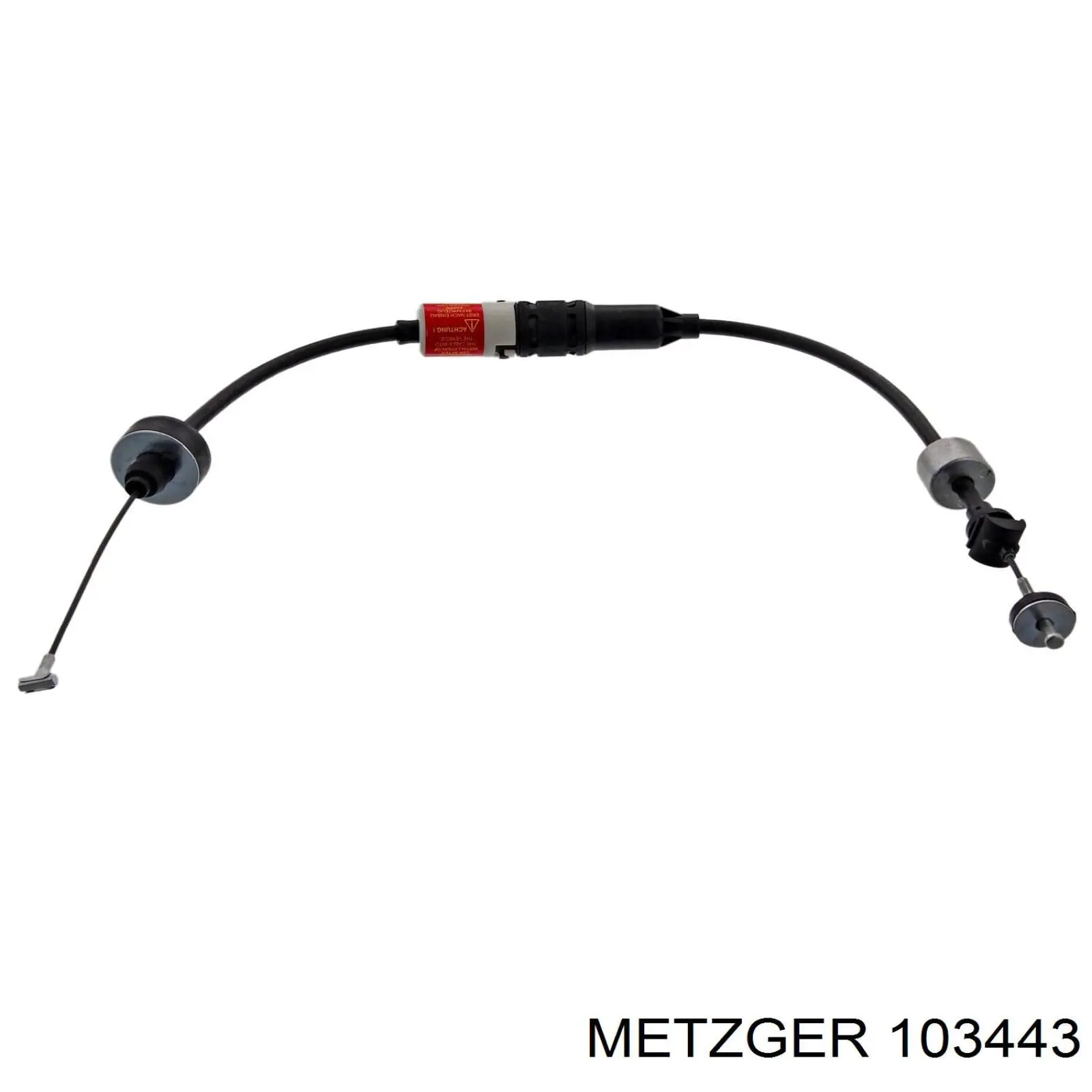 Cable de embrague HELLA 8AK355701791 precio, desde 34,85 EUR