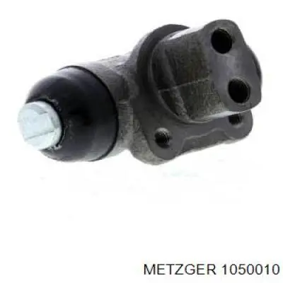 105-0010 Metzger kit de montaje, zapatas de freno traseras