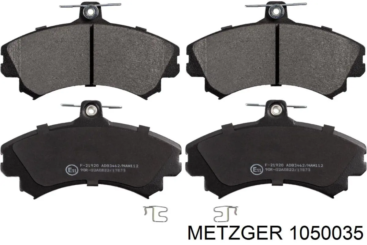 1050035 Metzger