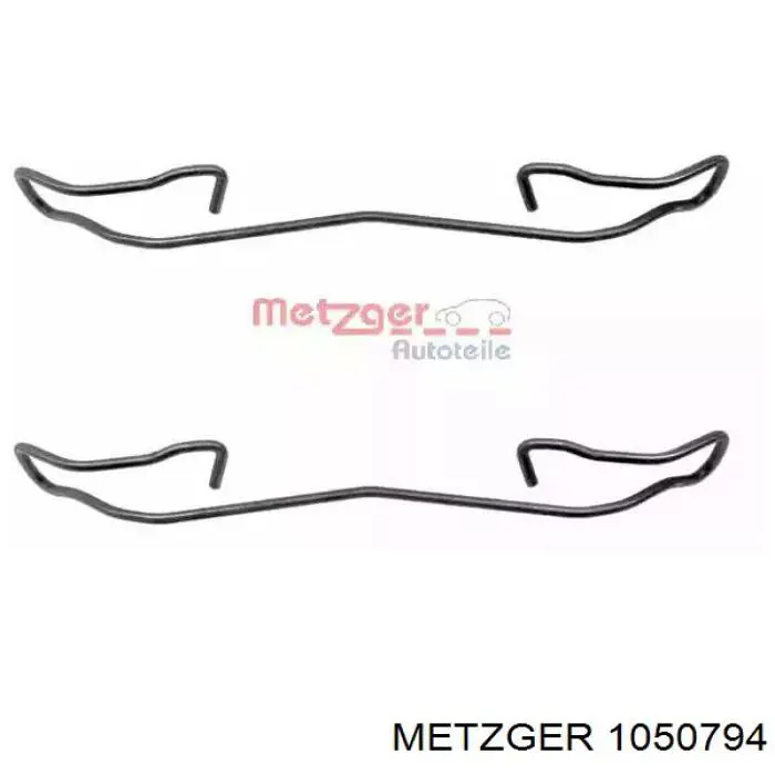 Kit de montaje de zapatas de freno traseras Ford 1522222 precio, desde 8,17 EUR