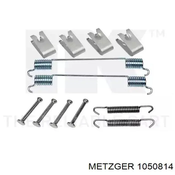 Kit de montaje de zapatas de freno traseras Fiat/Alfa/Lancia 77363851 precio, desde 8,88 EUR