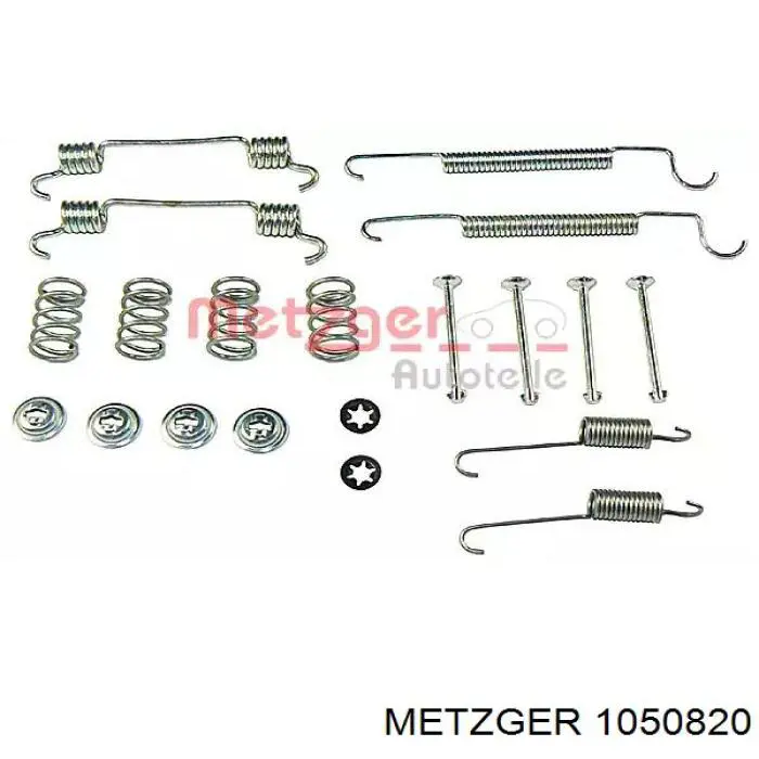 Kit de montaje de zapatas de freno traseras Febi 182546 precio, desde 8,27 EUR