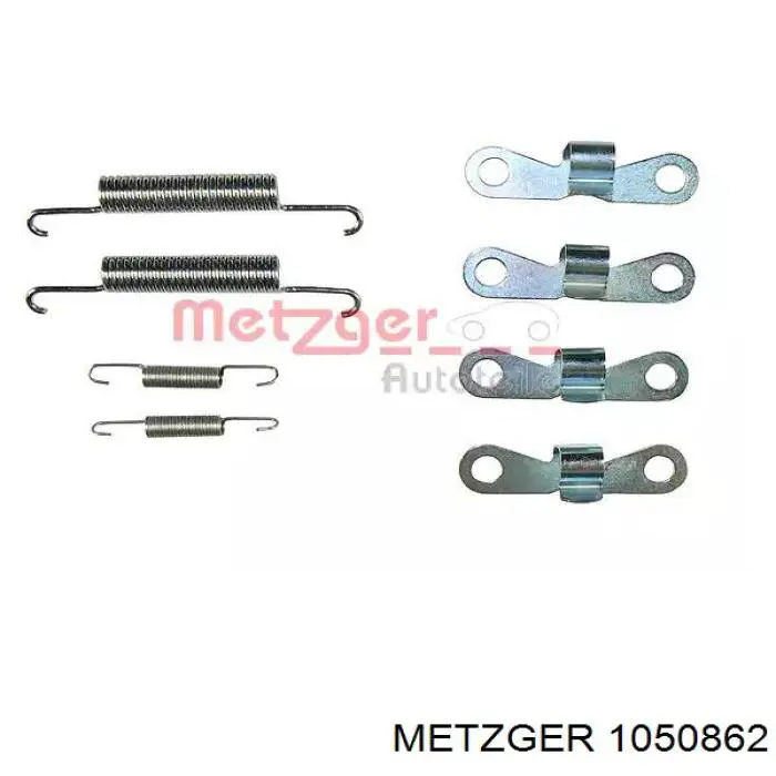 Kit de montaje de zapatas de freno traseras Fiat/Alfa/Lancia 77363945 precio, desde 8,68 EUR