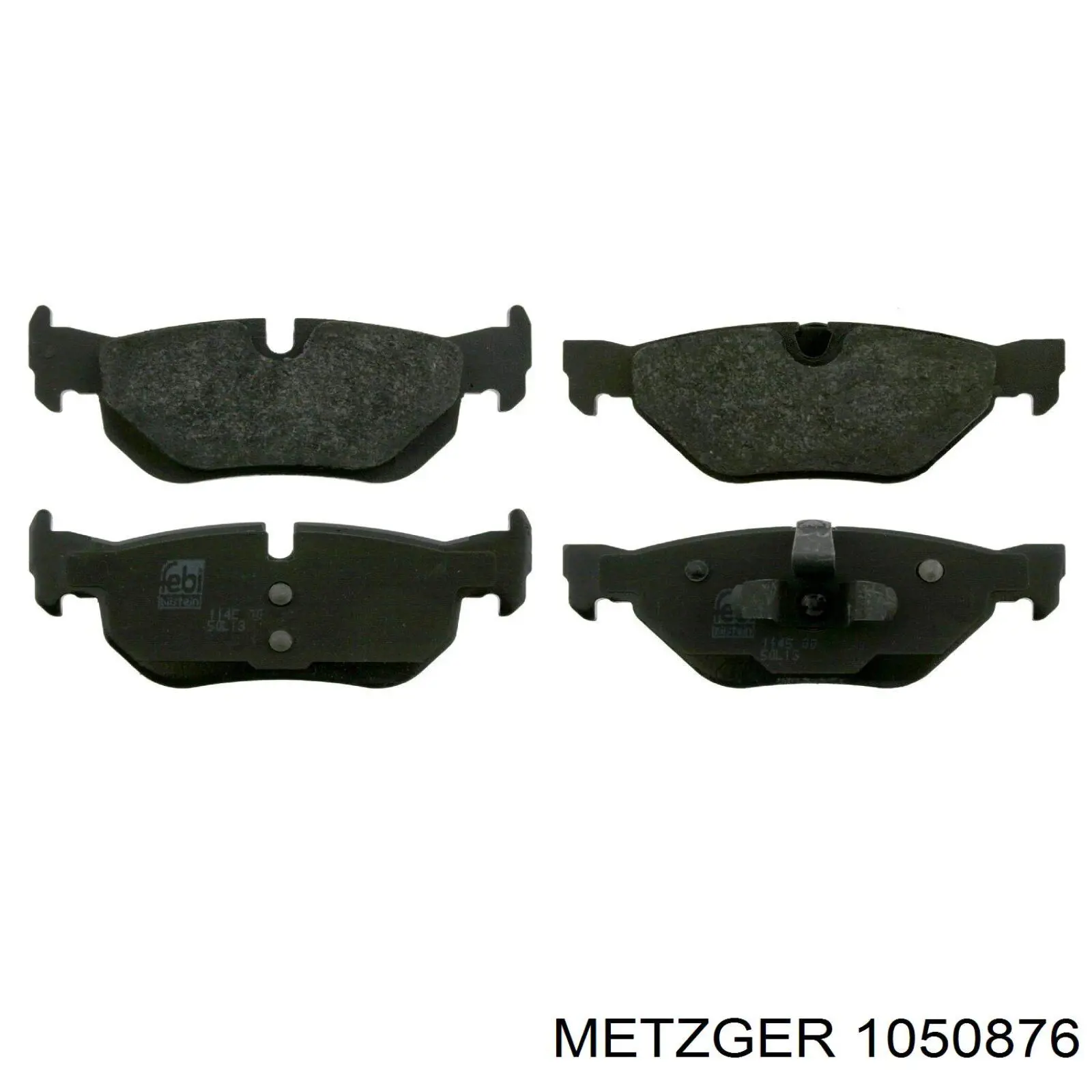 1050876 Metzger