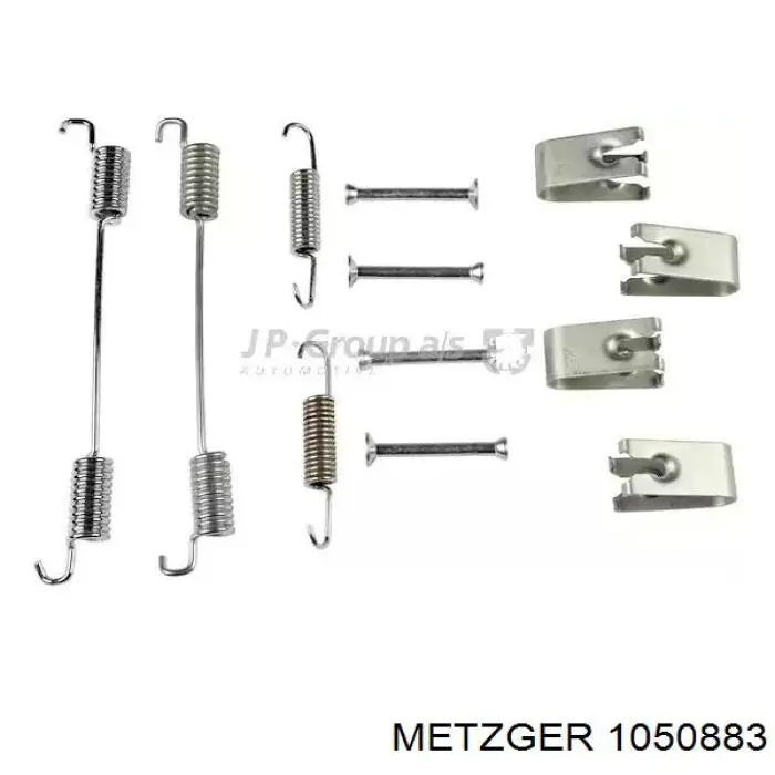 Comprar 6R0698545 VAG Juego de reparación de frenos traseros