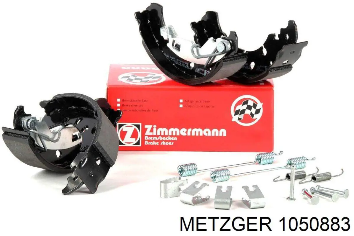 Juego de reparación de frenos traseros VAG 6R0698545 precio, desde 10,21 EUR