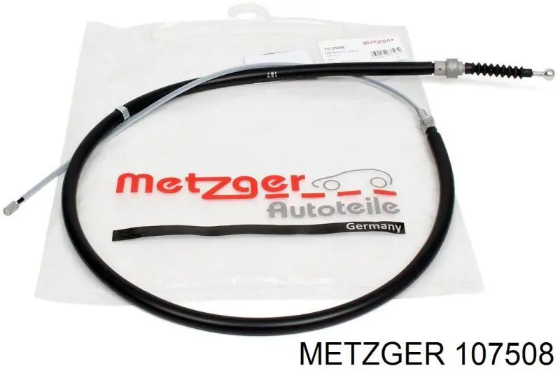 Cable de freno de mano trasero derecho/izquierdo Volkswagen Golf 4 (1J1)