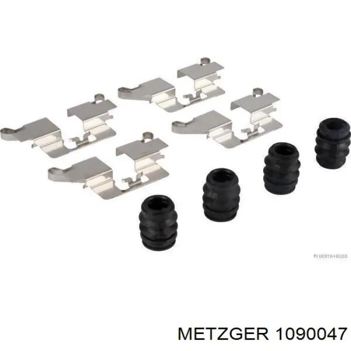 Juego de reparación de pastillas de freno Quick Brake 1090027 precio, desde 15,88 EUR