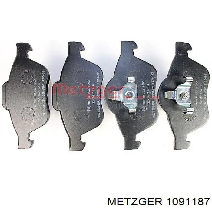 Comprar 182369 Febi Juego de reparación de frenos delanteros