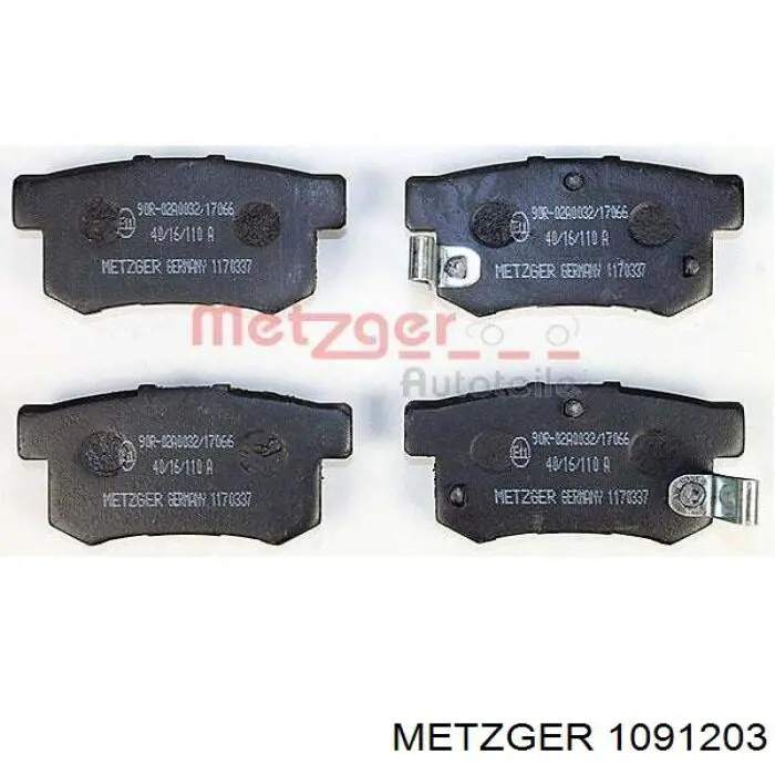 1091203 Metzger