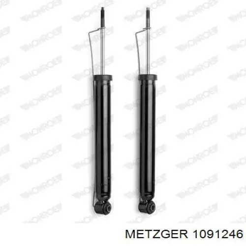 Comprar 00K68003705AA Chrysler Juego de resortes de sujeción de pastillas de freno delanteras