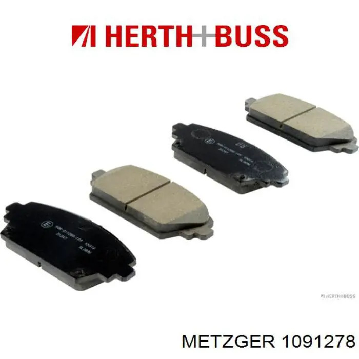 Comprar 410844U125 Nissan/Infiniti Juego de resortes de sujeción de pastillas de freno delanteras