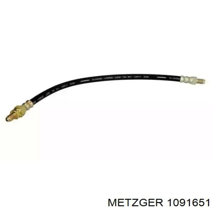 1091651 Metzger