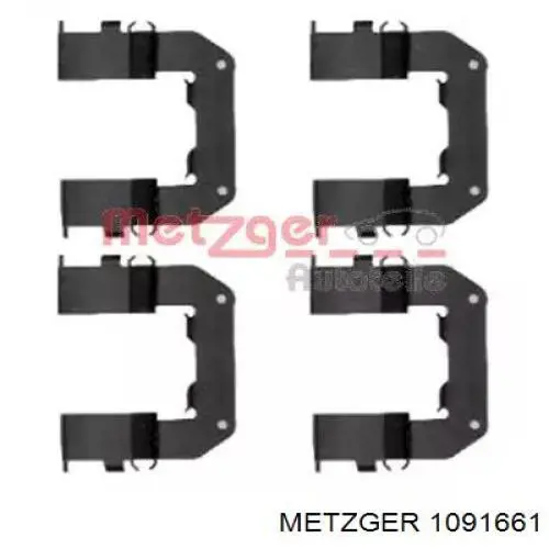 Comprar A0004213274 Mercedes Juego de reparación de pastillas de freno