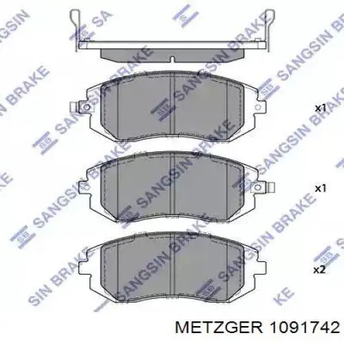  Subaru 26232FE001