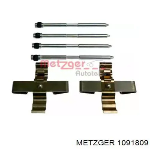 Comprar 420307 ERT Juego de reparación de frenos traseros