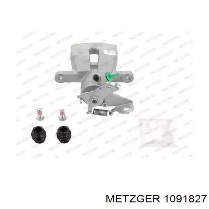 1091827 Metzger