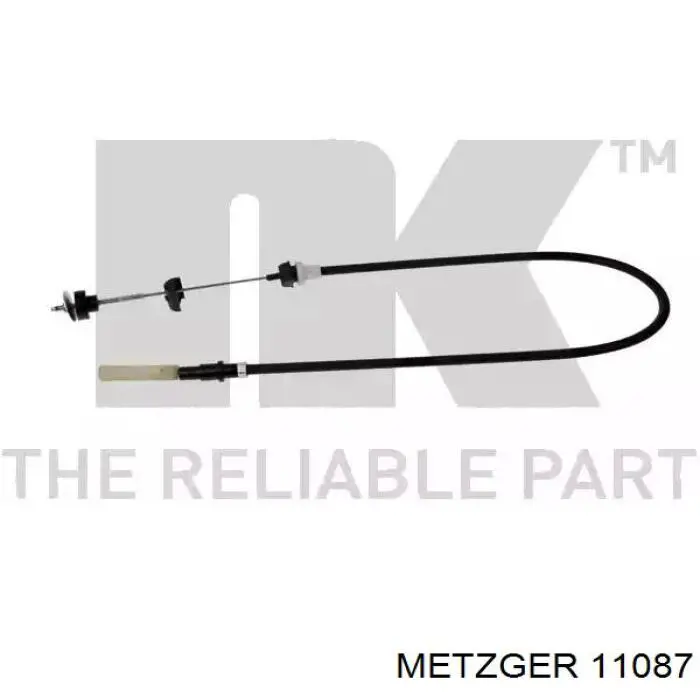 Comprar 11087 Metzger Cable del acelerador