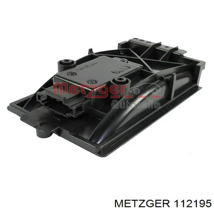 11.2195 Metzger cable de embrague