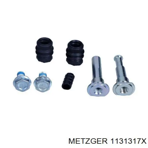Kit de reparación de pinzas de freno 810002MSG MSG