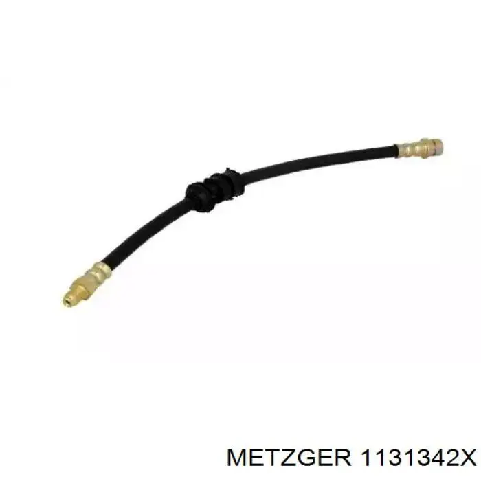GA5R33684 Mazda Guía de la pinza de freno delantera