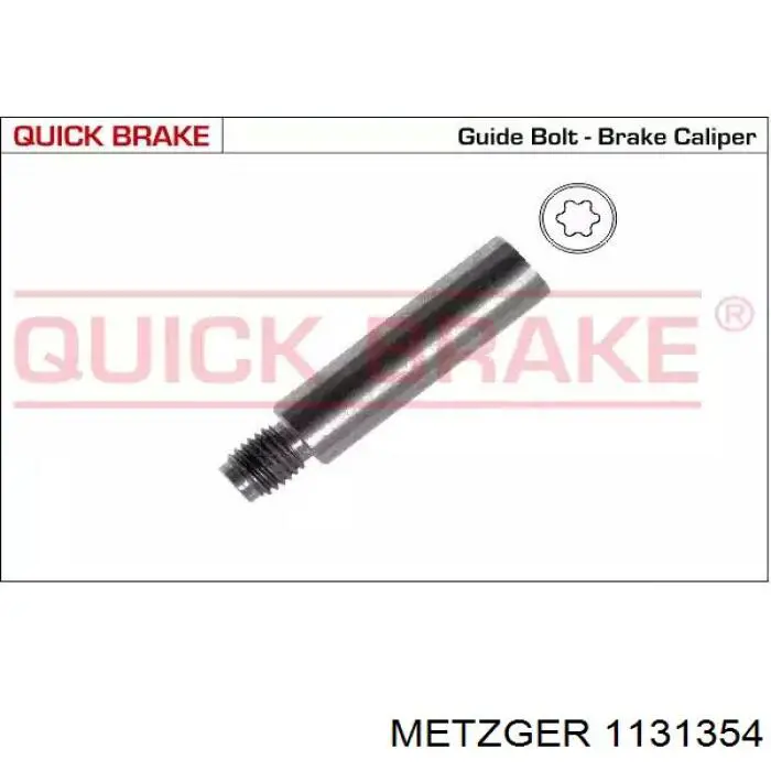 Juego de reparación, pinza de freno delantero Suzuki Swift 2 AH, AJ