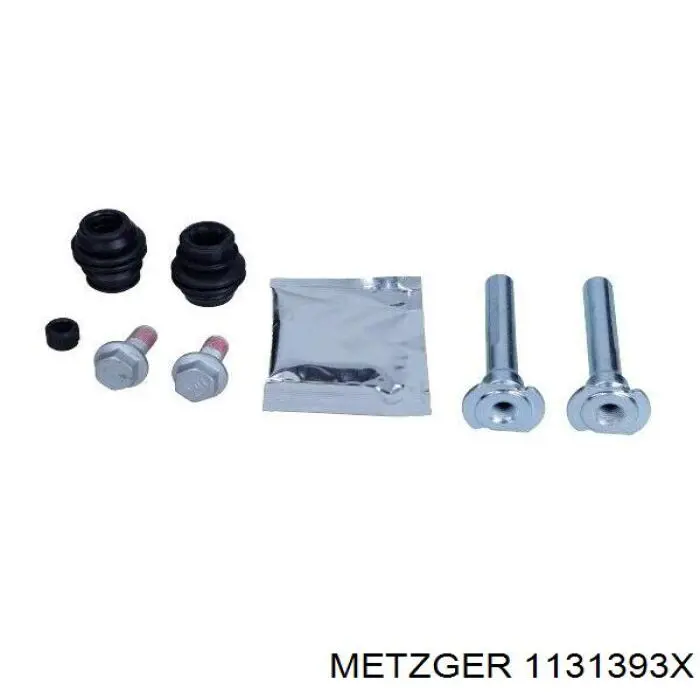Kit de reparación, pinza de freno delantero Chrysler 68160691AB precio, desde 9,46 EUR