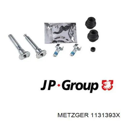 Kit de reparación de pinzas de freno 3961951110 JP Group