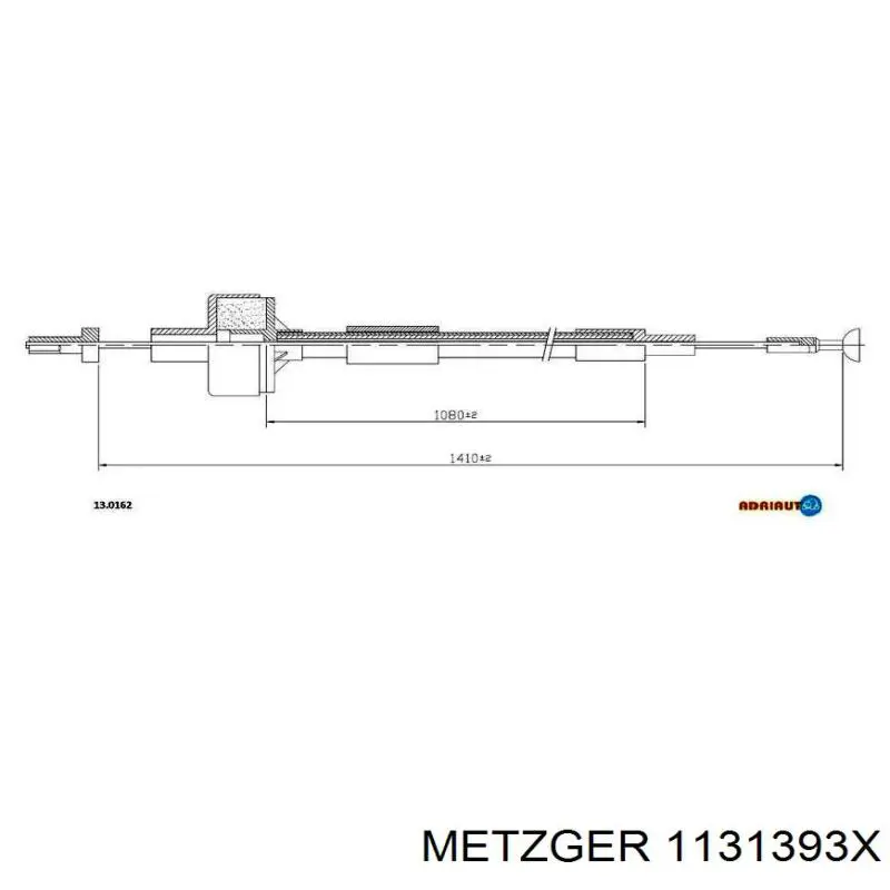 Comprar 3961951110 JP Group Kit de reparación de pinzas de freno