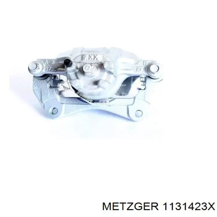 05191247AA Chrysler Kit de reparación de frenos trasero