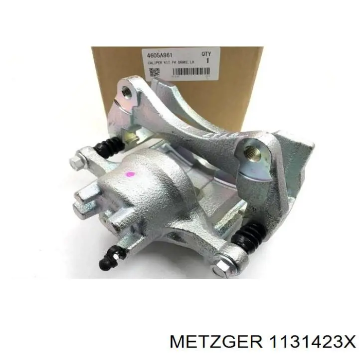 Kit de reparación de pinzas de freno trasero 05191247AA Chrysler