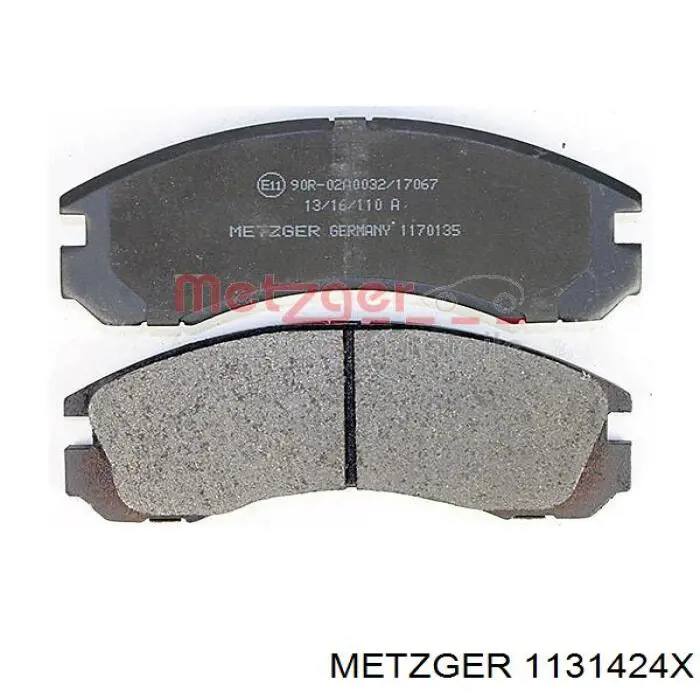 Kit de reparación, pinza de freno delantero Mitsubishi Pajero I SUV (L04G) (1982 - 1990) precio, desde 12,56 USD