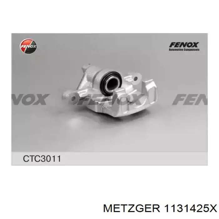  Kit de reparación de pinzas de freno trasero Hyundai Accent 3