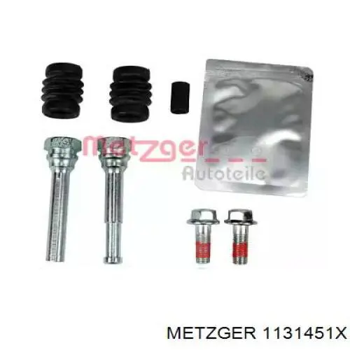 Comprar 13301206 General Motors Guía de la pinza de freno delantera