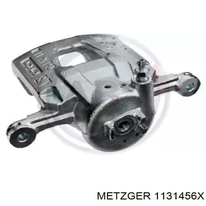 Kit de reparación de pinzas de freno 93742635 FSO