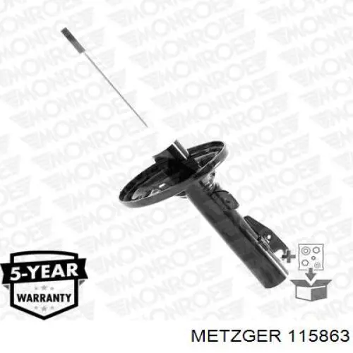 Comprar 24465148 General Motors Cable de freno de mano trasero derecho/izquierdo