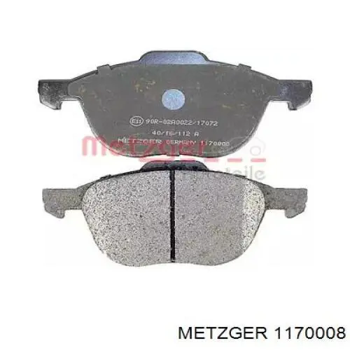 Pastillas freno delanteras Mazda C2Y33323ZA precio, desde 21,30 EUR