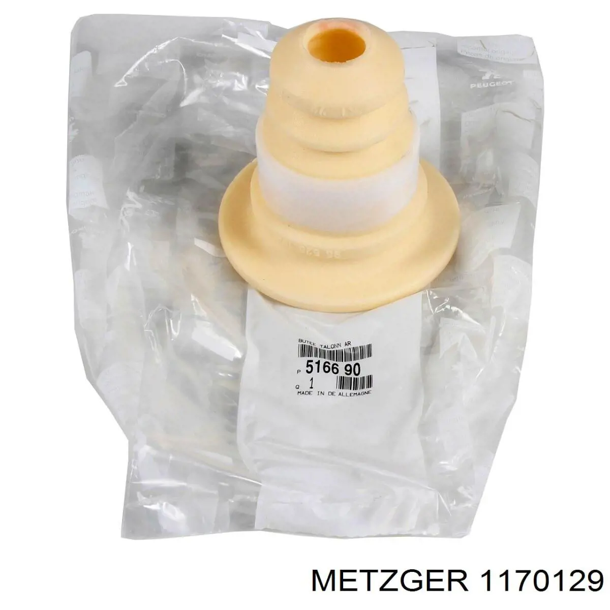 Pastillas de freno delanteras Citroen C4 UA