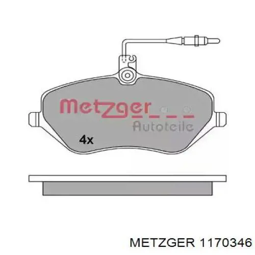 1170346 Metzger