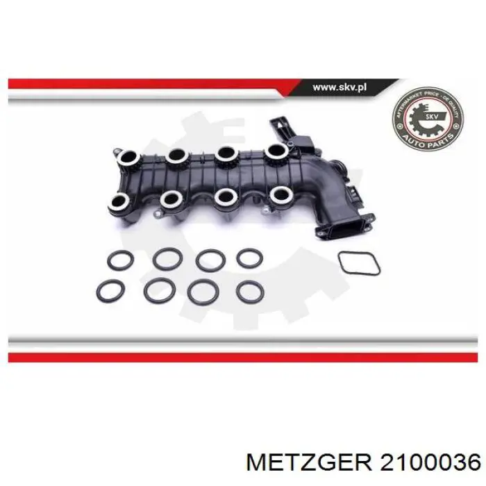 Comprar ADBP610075 Blue Print Colector de admisión