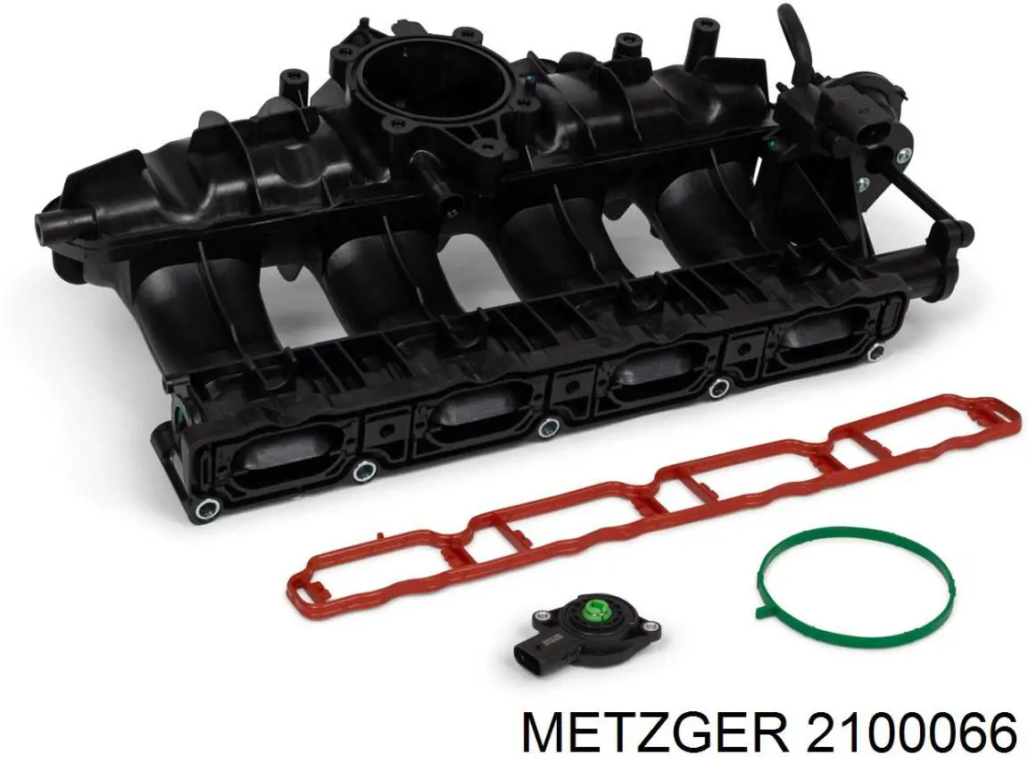 Comprar 06J133185ES VAG Colector de admisión