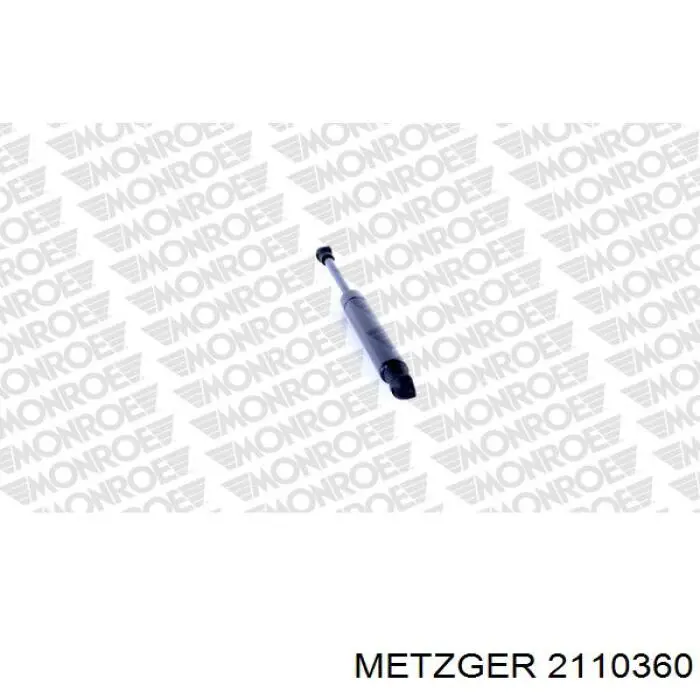 Comprar 2110360 Metzger Amortiguador de capó