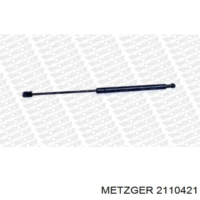 Amortiguador maletero 6896005072 Toyota