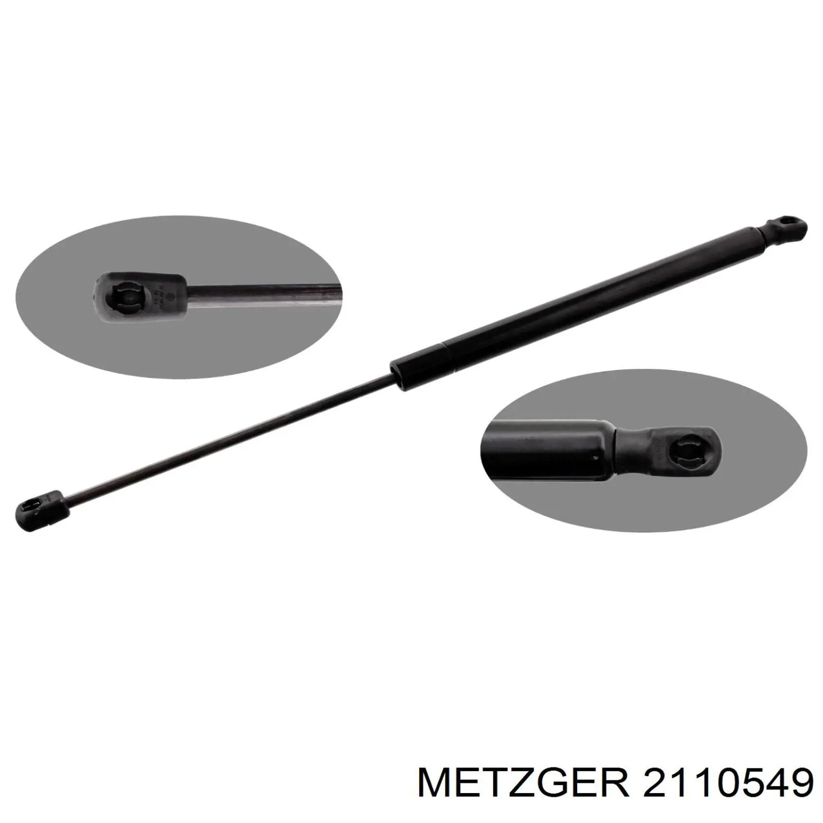 Amortiguador de maletero Abakus 10100580 precio, desde 12,80 EUR