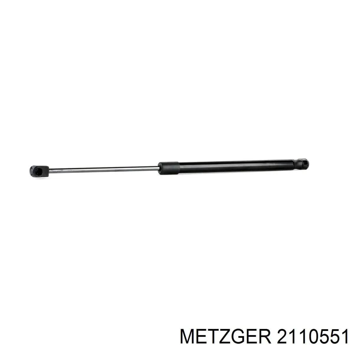 Amortiguador de maletero Metzger 2110551 precio, desde 22,46 EUR